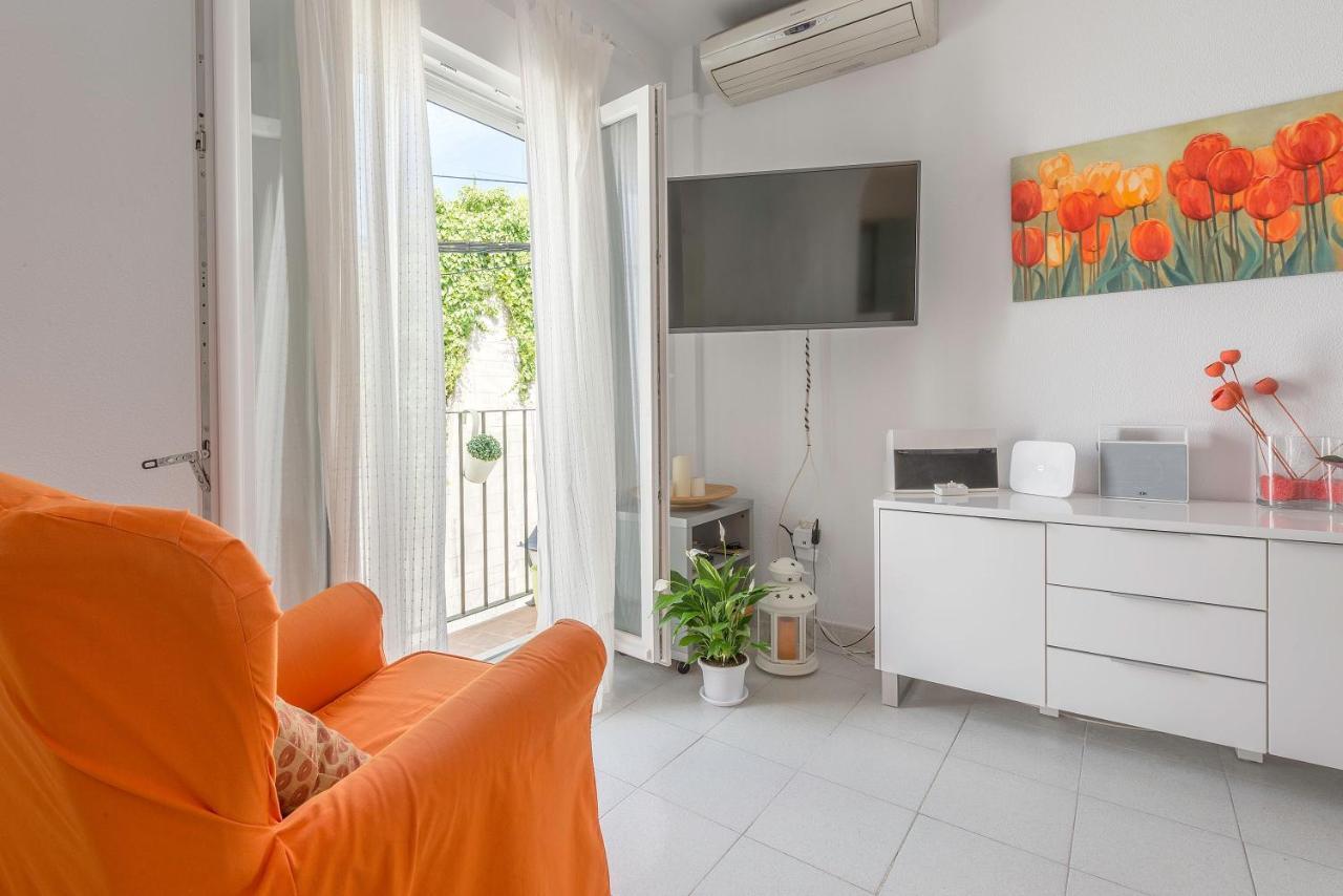Apartamento Bateles Conil De La Frontera Buitenkant foto