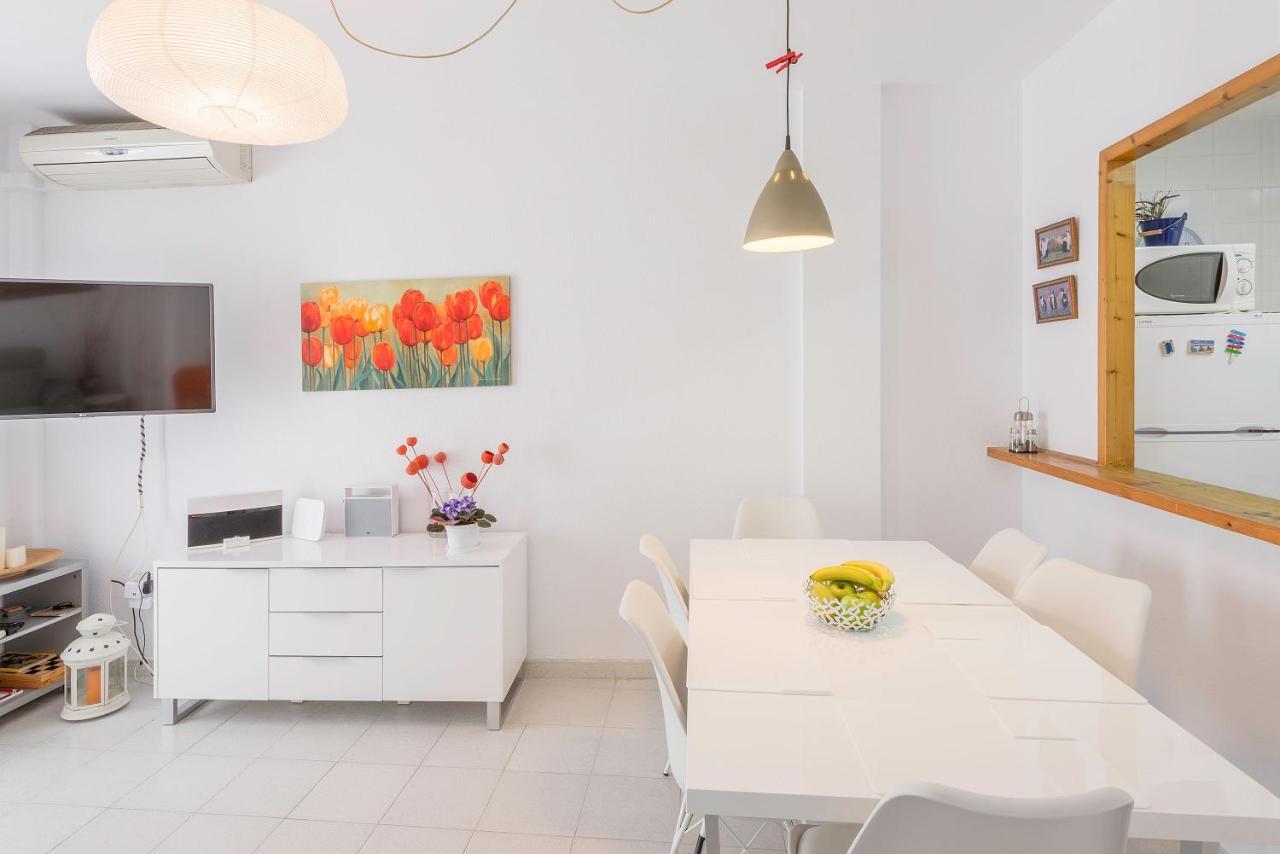 Apartamento Bateles Conil De La Frontera Buitenkant foto