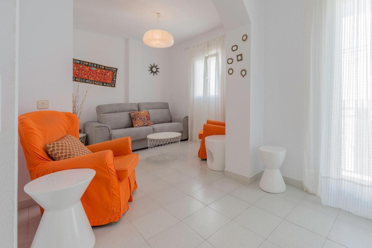 Apartamento Bateles Conil De La Frontera Buitenkant foto