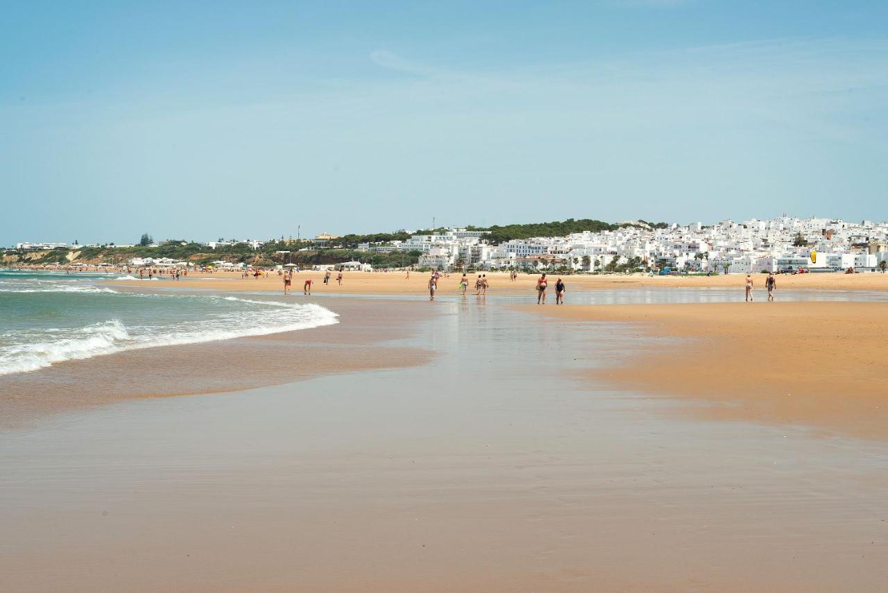 Apartamento Bateles Conil De La Frontera Buitenkant foto