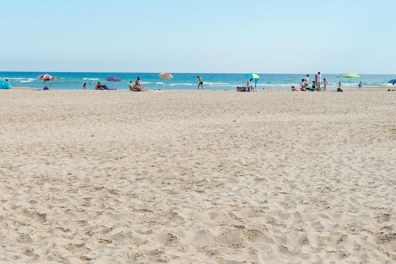 Apartamento Bateles Conil De La Frontera Buitenkant foto