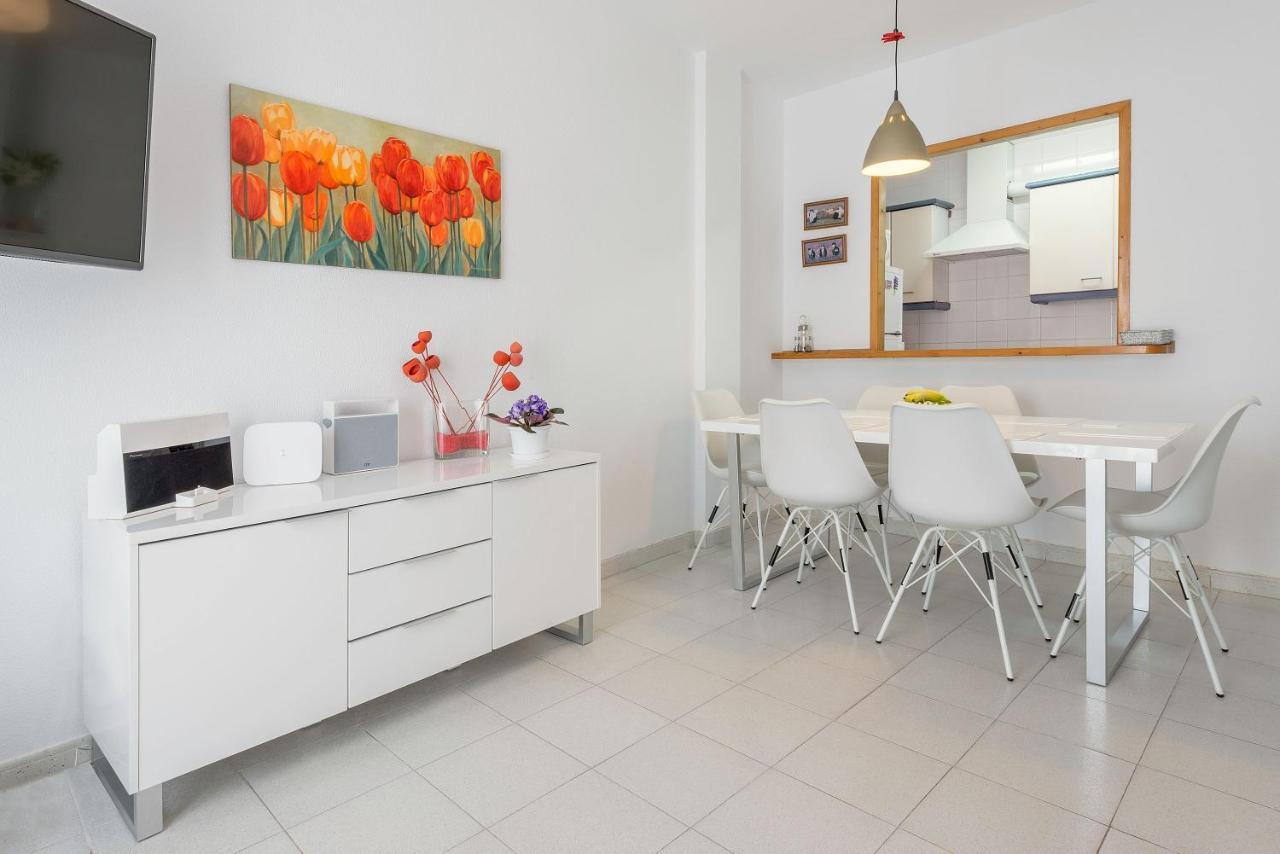 Apartamento Bateles Conil De La Frontera Buitenkant foto