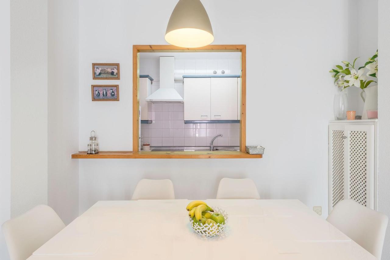 Apartamento Bateles Conil De La Frontera Buitenkant foto