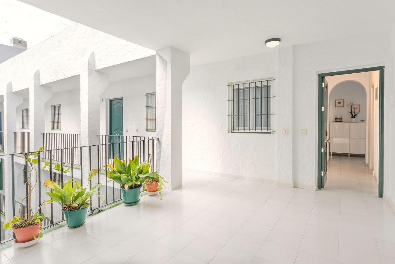 Apartamento Bateles Conil De La Frontera Buitenkant foto