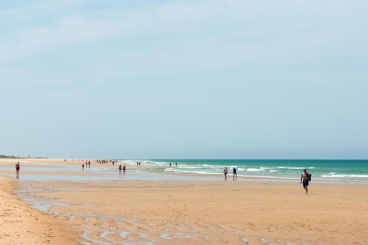 Apartamento Bateles Conil De La Frontera Buitenkant foto
