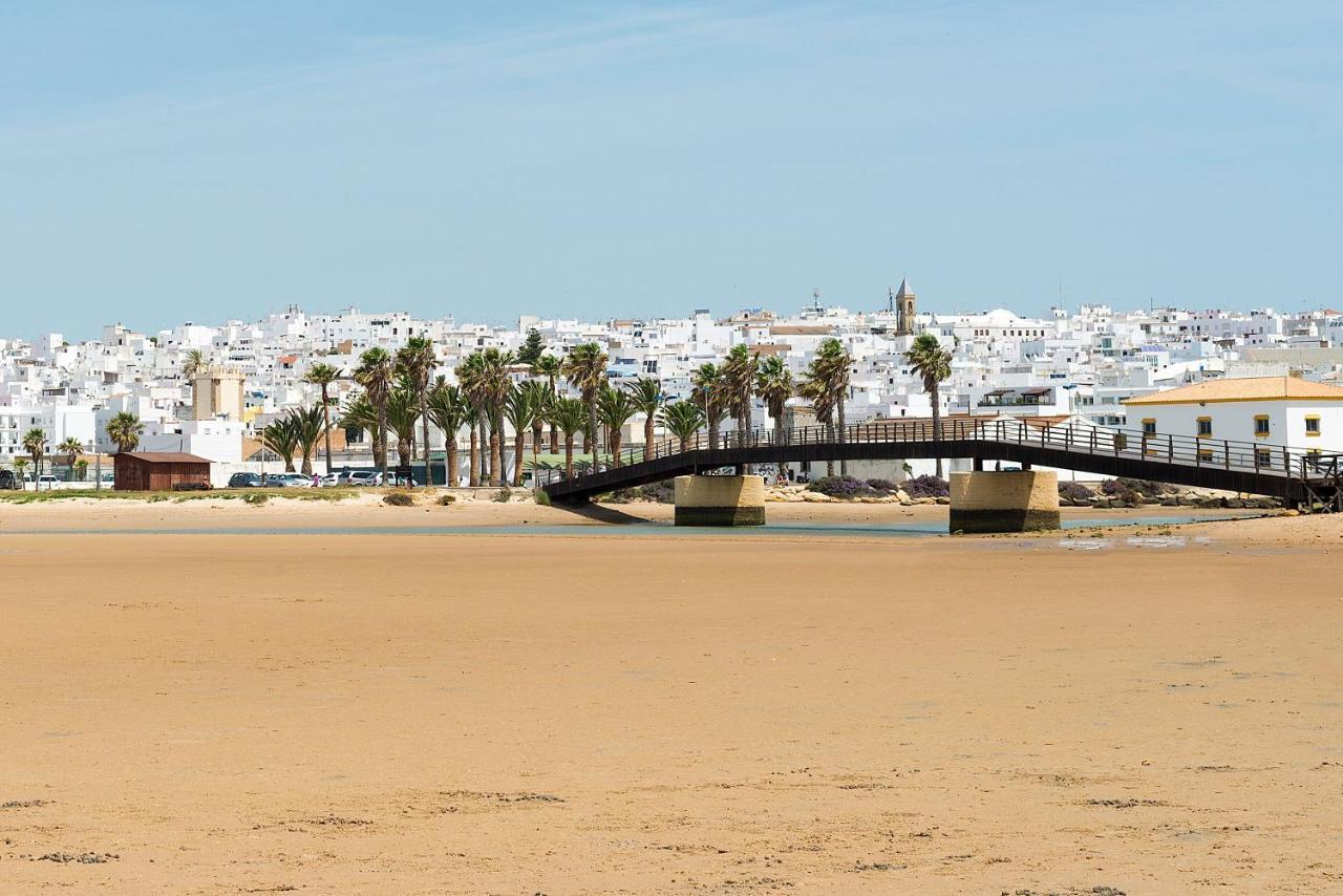 Apartamento Bateles Conil De La Frontera Buitenkant foto